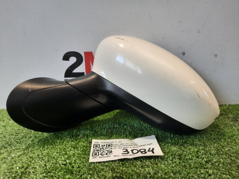 Retrovisore Esterno ANT SX 735655745 Fiat 500 II 2008