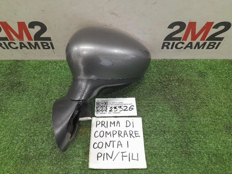 Retrovisore Esterno ANT SX 735481658 Fiat 500 II 2008