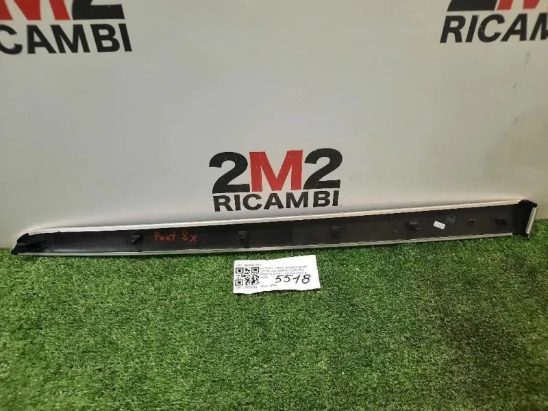 Listello Abbellimento Porta POST SX 8E0867419 Audi A4 8ED Avant 2005