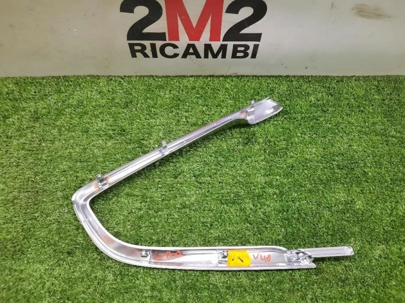 Listello Abbellimento Porta POST SX 31837149 Volvo V40 II 2012