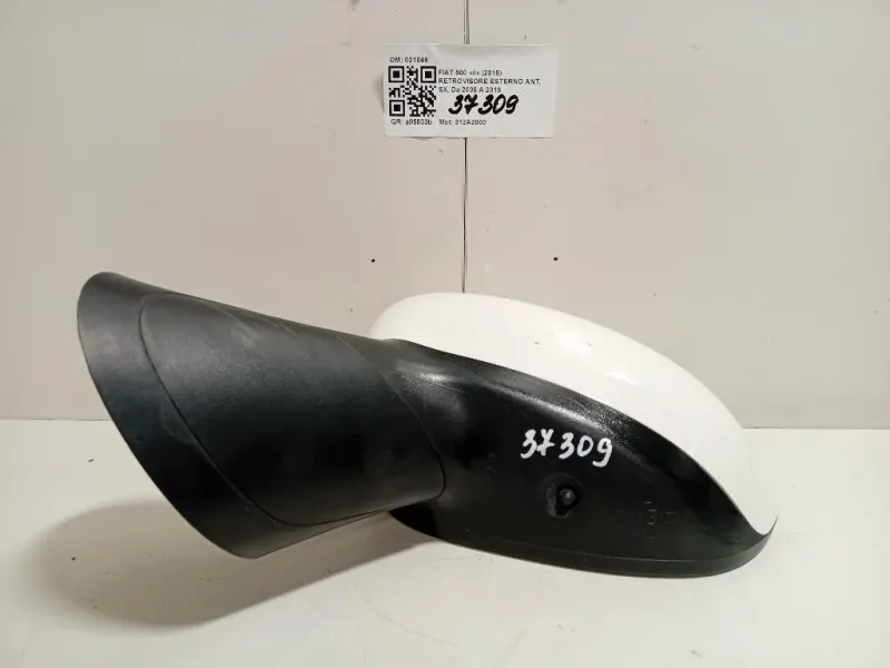 Retrovisore Esterno ANT SX 021046 Fiat 500 II 2015