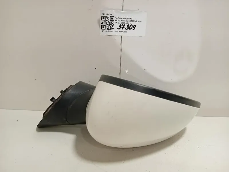 Retrovisore Esterno ANT SX 021046 Fiat 500 II 2015