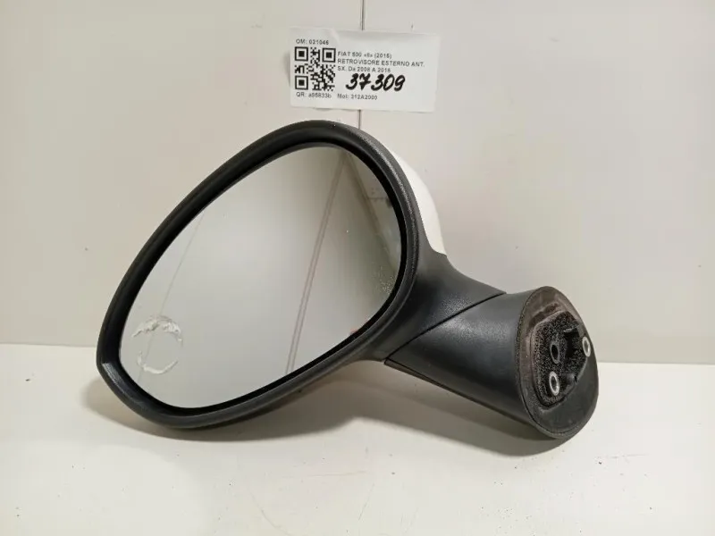 Retrovisore Esterno ANT SX 021046 Fiat 500 II 2015