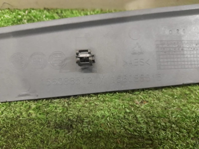 Listello Console Centrale 156088511 156088514 156088512 156088515 Alfa Romeo Giulietta 2010