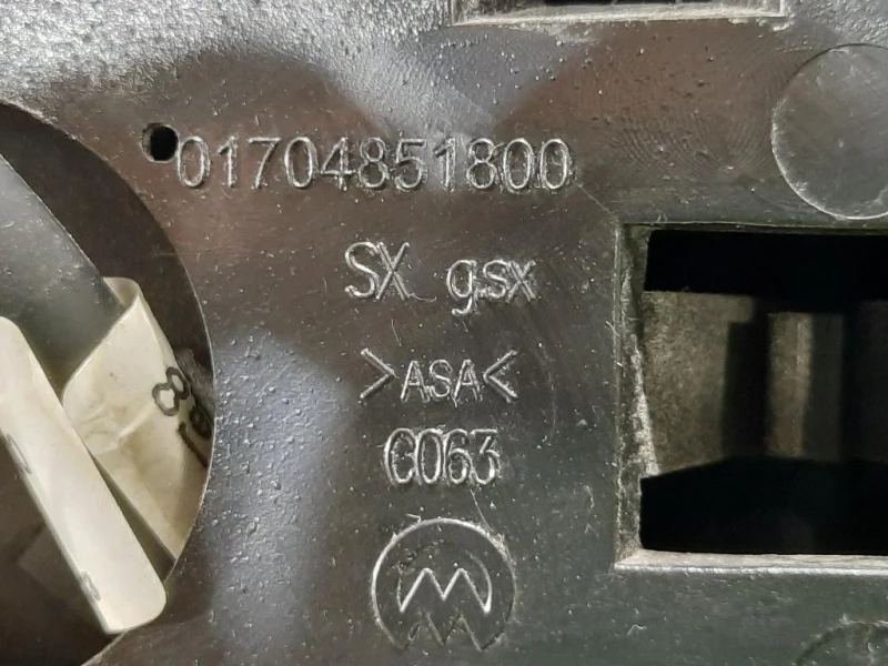 Retrovisore Esterno ANT SX SPECCHIO SPECCHIETTO Fiat 500 C 2008