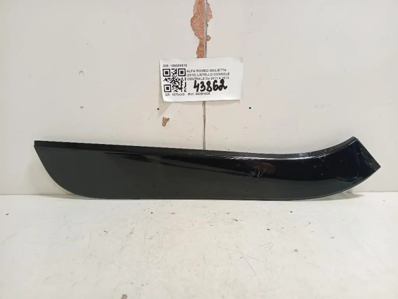 Listello Console Centrale 156088515 Alfa Romeo Giulietta 2010