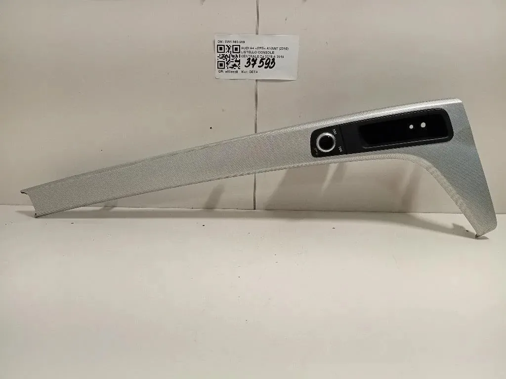 Listello Console Centrale 8W1863969 8W1863969 Audi A4 8W5 Avant 2015