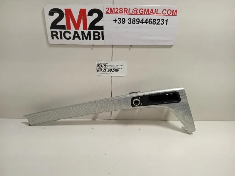 Listello Console Centrale 8W1863969 8W1863969 Audi A4 8W5 Avant 2015