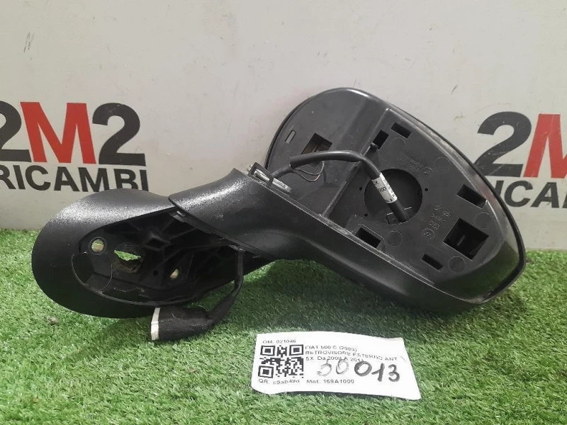 Retrovisore Esterno ANT SX 735481658 Fiat 500 C 2008