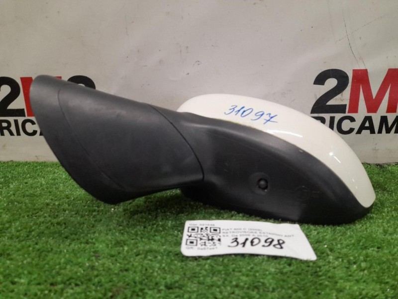 Retrovisore Esterno ANT SX 021046 Fiat 500 C 2008