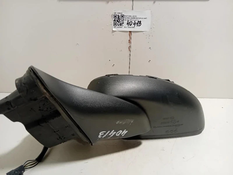 Retrovisore Esterno ANT SX 026345 Fiat 500L 2013