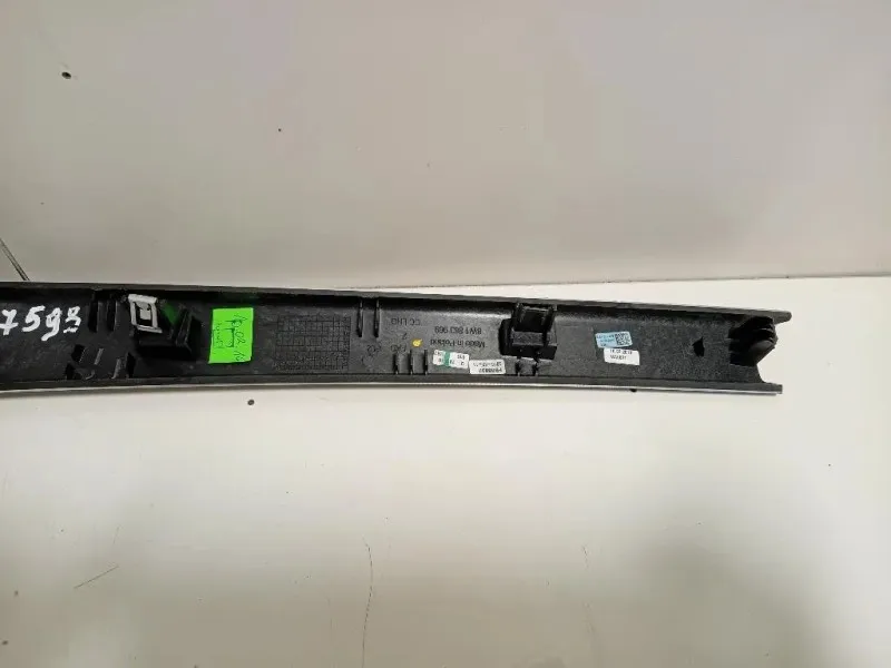 Listello Console Centrale 8W1863969 8W1863969 Audi A4 8W5 Avant 2015