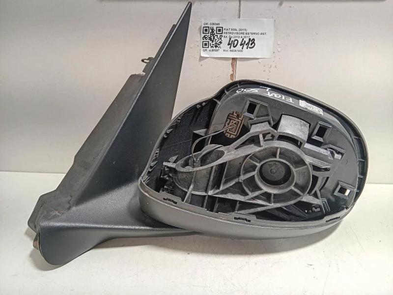 Retrovisore Esterno ANT SX 026345 Fiat 500L 2013