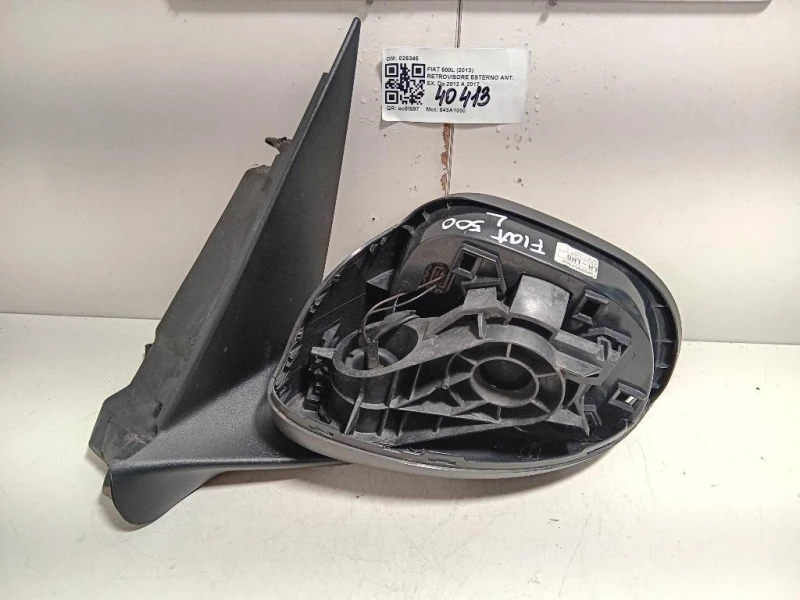 Retrovisore Esterno ANT SX 026345 Fiat 500L 2013