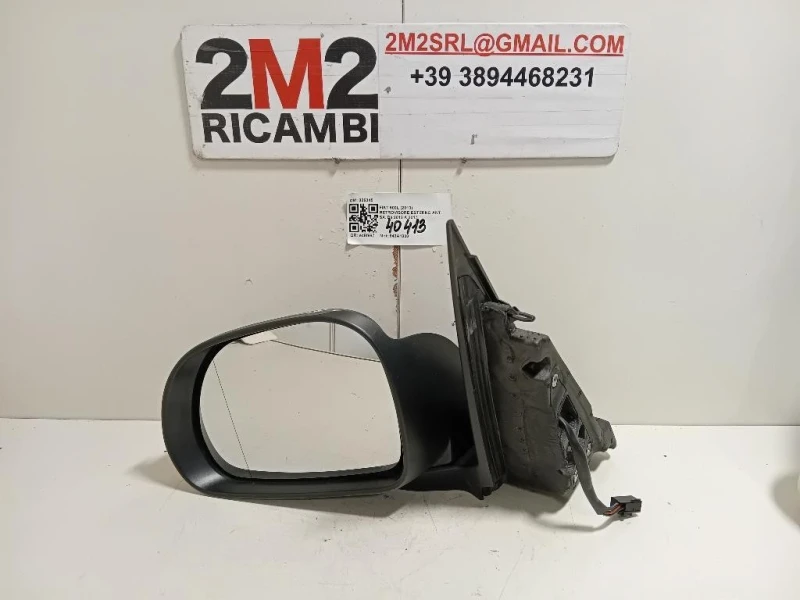 Retrovisore Esterno ANT SX 026345 Fiat 500L 2013