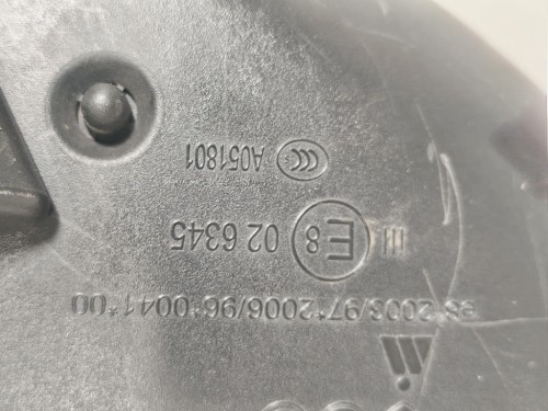 Retrovisore Esterno ANT SX 735558571 6 FILE Fiat 500L 2013