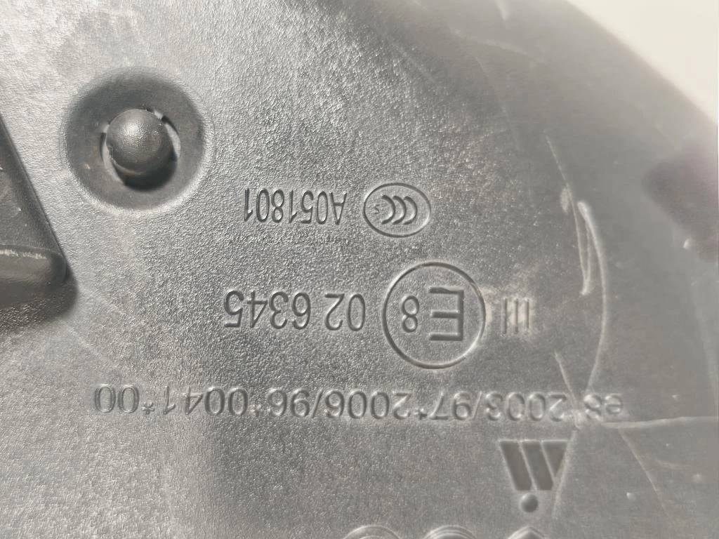 Retrovisore Esterno ANT SX 735558571 6 FILE Fiat 500L 2013