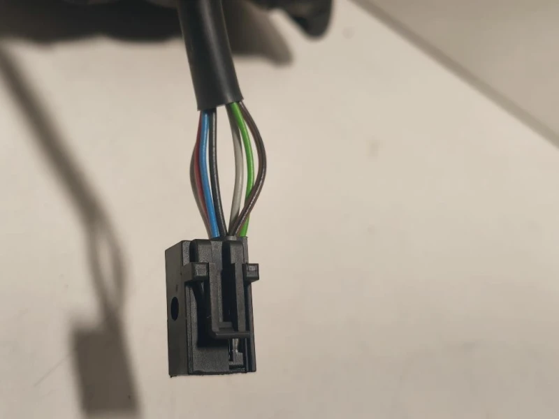 Retrovisore Esterno ANT SX 735558571 6 FILE Fiat 500L 2013