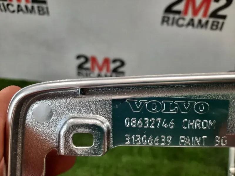 Listello Console Centrale 08632746 Volvo V40 II 2012