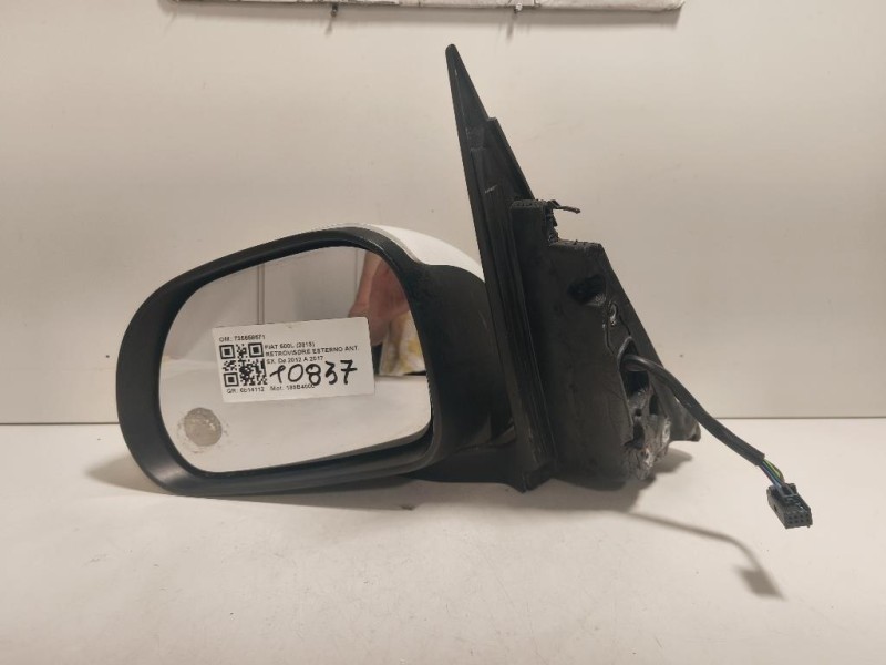 Retrovisore Esterno ANT SX 735558571 6 FILE Fiat 500L 2013