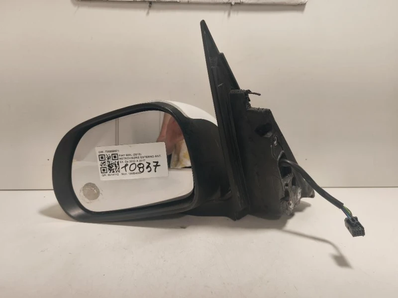 Retrovisore Esterno ANT SX 735558571 6 FILE Fiat 500L 2013