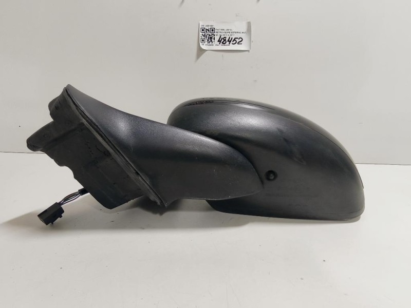 Retrovisore Esterno ANT SX 7 FILI VETRO SPECCHIO SPECCHIETTO Fiat 500L 2013