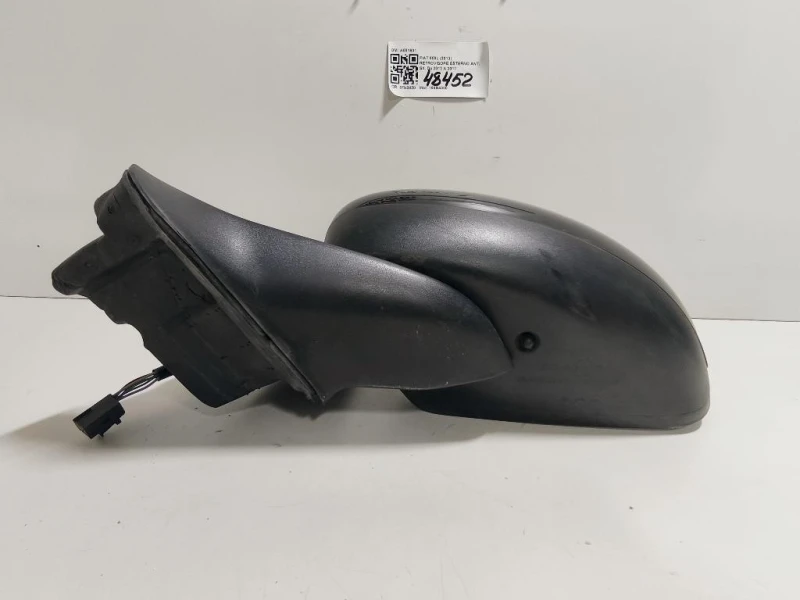 Retrovisore Esterno ANT SX 7 FILI VETRO SPECCHIO SPECCHIETTO Fiat 500L 2013