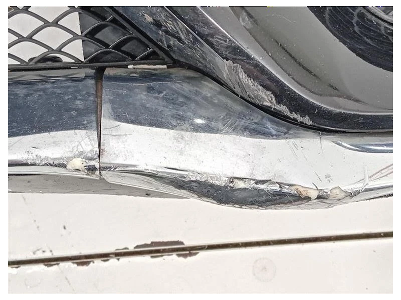 Paraurti ANT A2058853265 Mercedes Classe C W205 2014