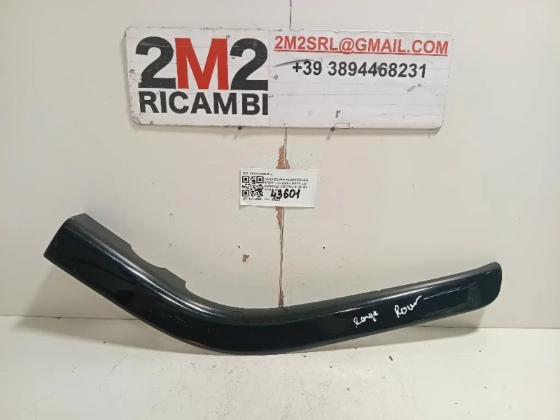 Listello Console Centrale DX AH32-045B45-C Land Rover Range Rover Sport III 2014