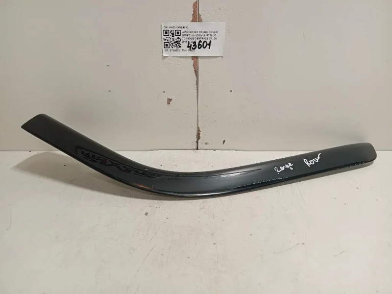 Listello Console Centrale DX AH32-045B45-C Land Rover Range Rover Sport III 2014