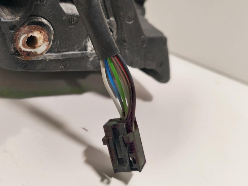 Retrovisore Esterno ANT SX 7 FILI VETRO SPECCHIO SPECCHIETTO Fiat 500L 2013