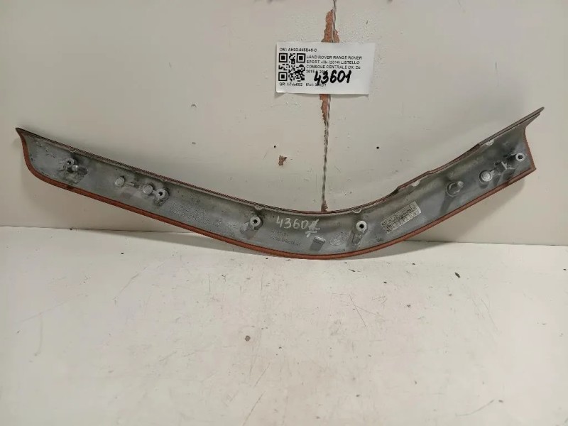 Listello Console Centrale DX AH32-045B45-C Land Rover Range Rover Sport III 2014
