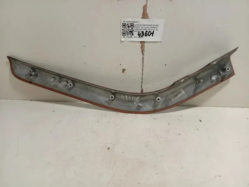 Listello Console Centrale DX AH32-045B45-C Land Rover Range Rover Sport III 2014