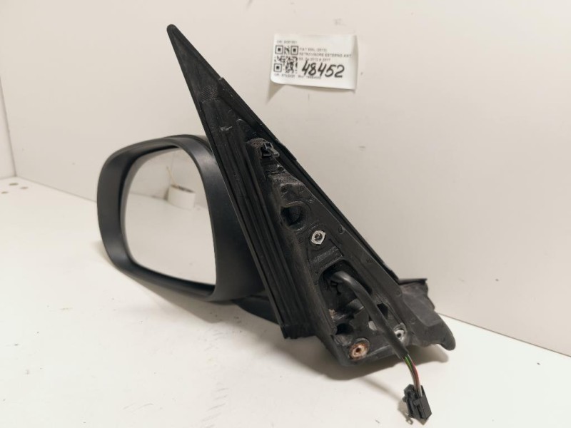 Retrovisore Esterno ANT SX 7 FILI VETRO SPECCHIO SPECCHIETTO Fiat 500L 2013