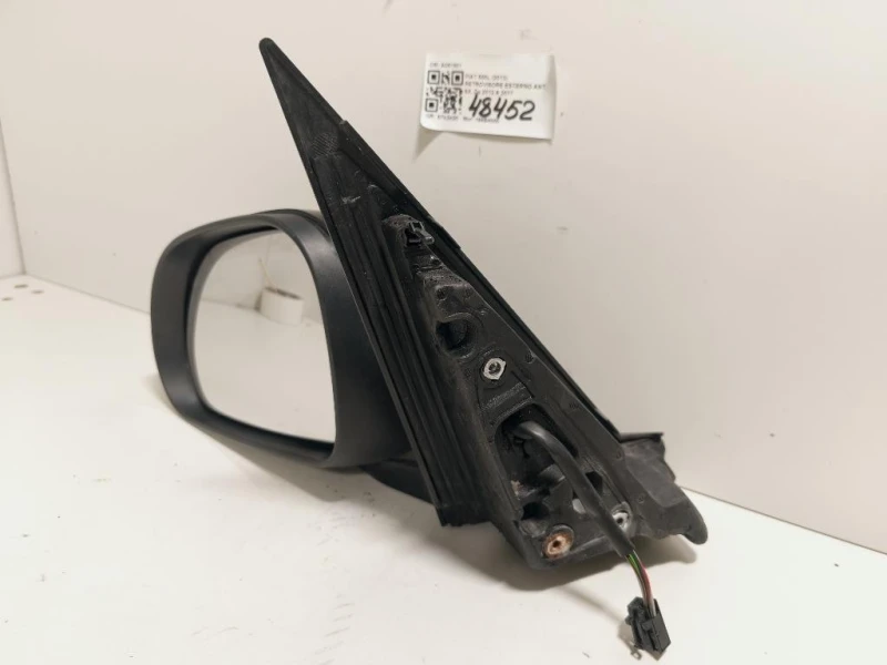 Retrovisore Esterno ANT SX 7 FILI VETRO SPECCHIO SPECCHIETTO Fiat 500L 2013