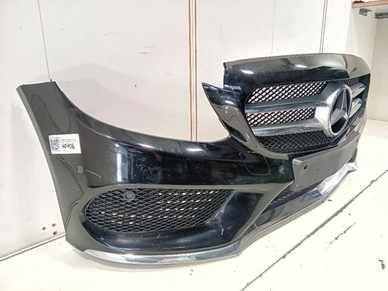 Paraurti ANT A2058853265 Mercedes Classe C W205 2014