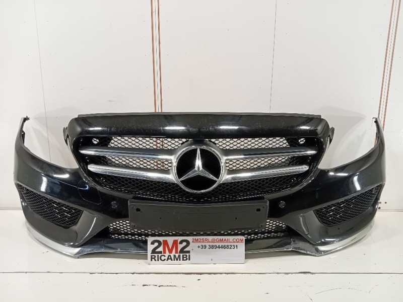 Paraurti ANT A2058853265 Mercedes Classe C W205 2014