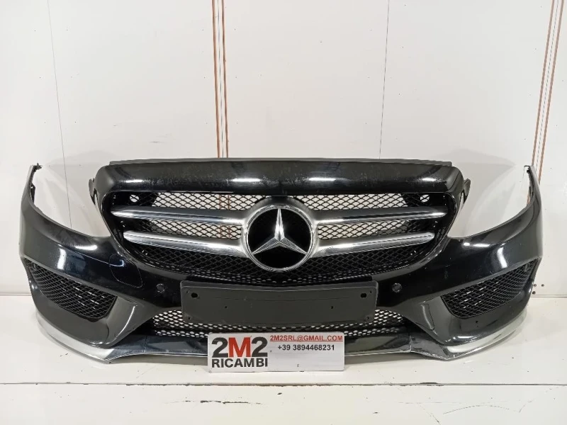 Paraurti ANT A2058853265 Mercedes Classe C W205 2014