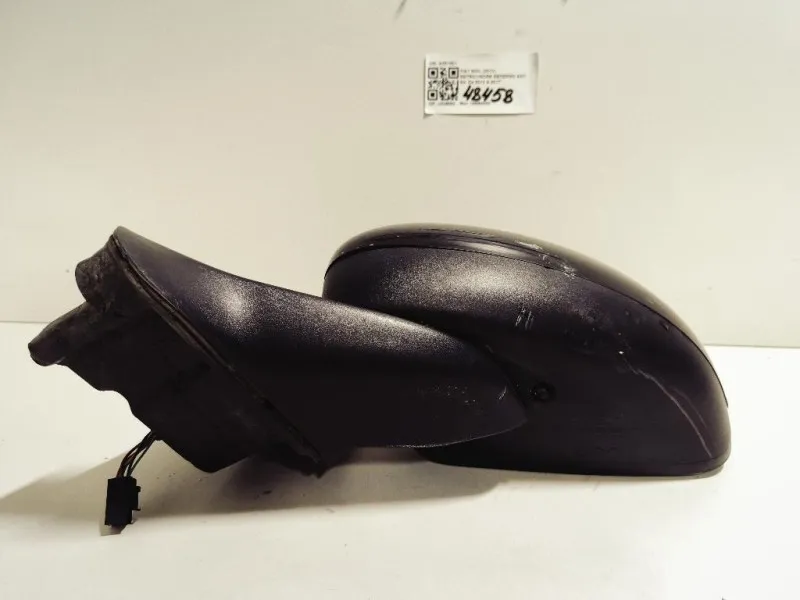 Retrovisore Esterno ANT SX 7 FILI VETRO SPECCHIO SPECCHIETTO Fiat 500L 2013