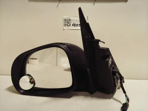 Retrovisore Esterno ANT SX 7 FILI VETRO SPECCHIO SPECCHIETTO Fiat 500L 2013