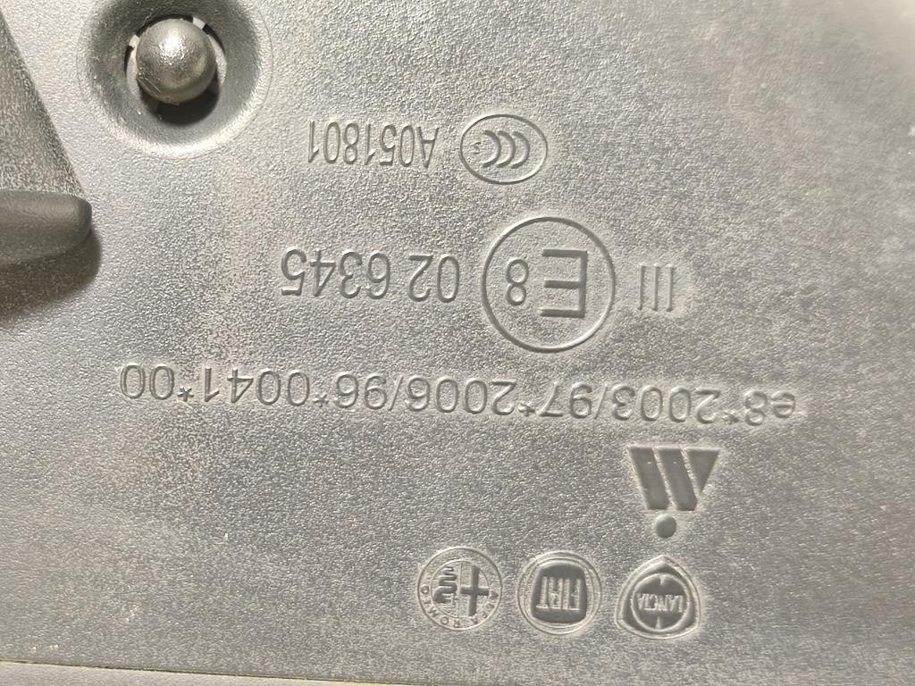 Retrovisore Esterno ANT SX 735558571 7 FILE Fiat 500L 2013