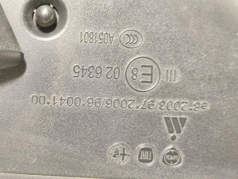 Retrovisore Esterno ANT SX 735558571 7 FILE Fiat 500L 2013