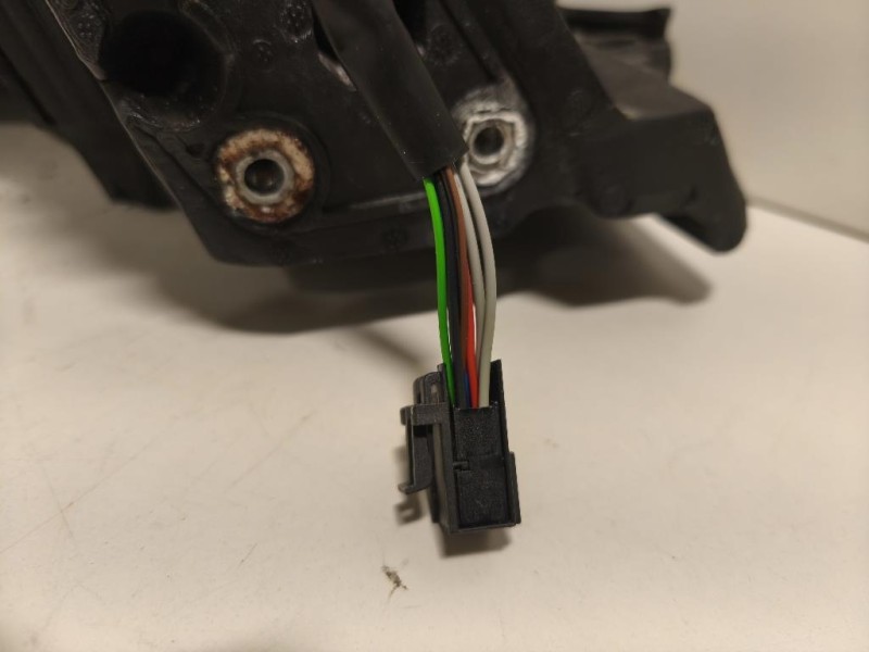 Retrovisore Esterno ANT SX 735558571 7 FILE Fiat 500L 2013