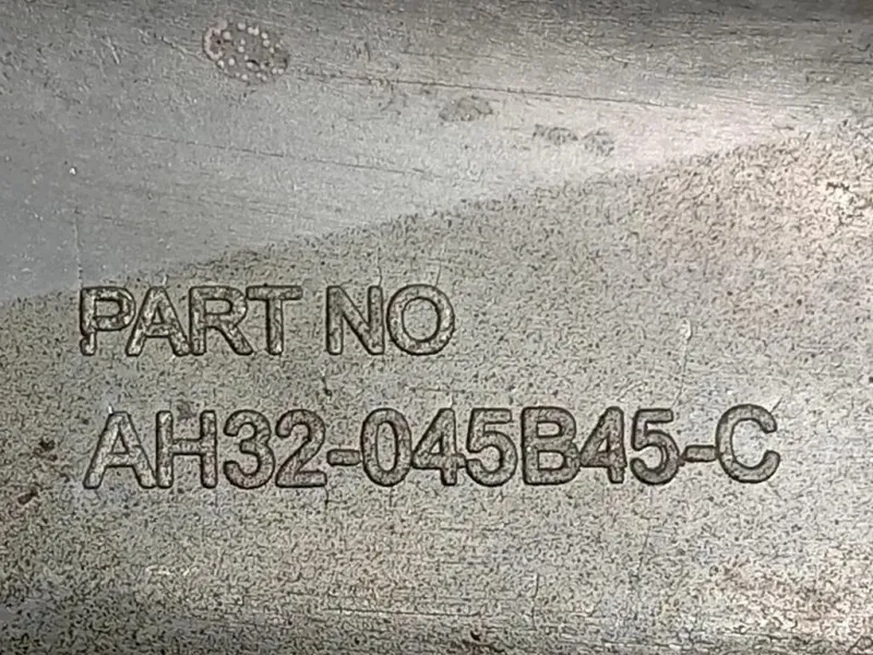 Listello Console Centrale SX AH32-045B44-C Land Rover Range Rover Sport III 2014