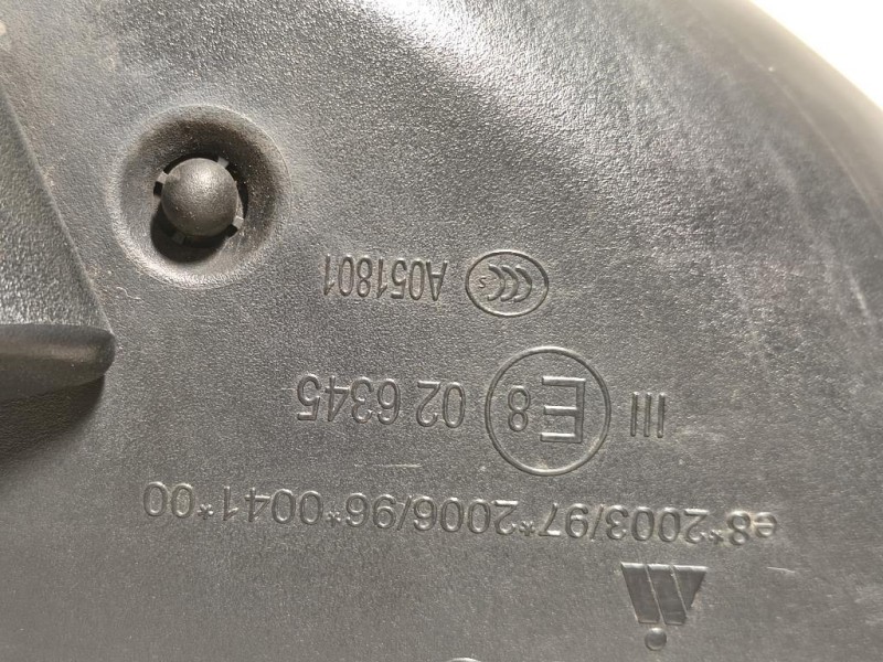 Retrovisore Esterno ANT SX 026345 7 FILE Fiat 500L 2013