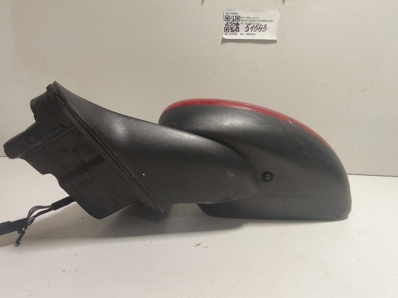 Retrovisore Esterno ANT SX 026345 7 FILE Fiat 500L 2013