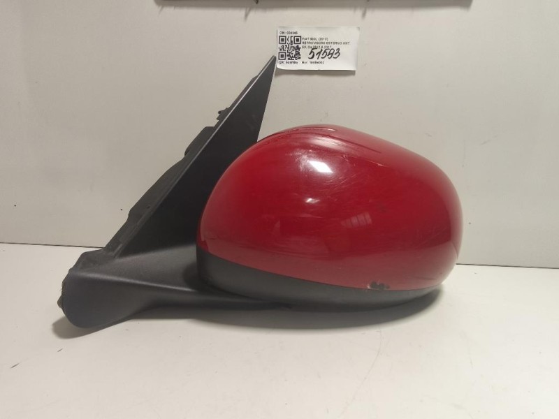 Retrovisore Esterno ANT SX 026345 7 FILE Fiat 500L 2013