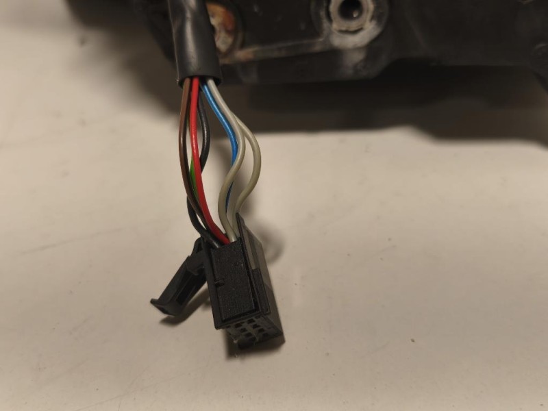 Retrovisore Esterno ANT SX 026345 7 FILE Fiat 500L 2013