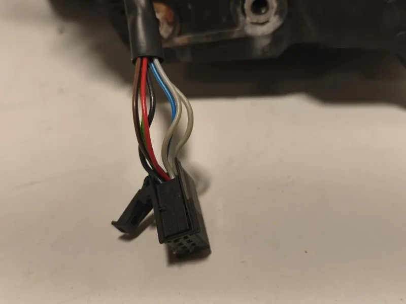 Retrovisore Esterno ANT SX 026345 7 FILE Fiat 500L 2013