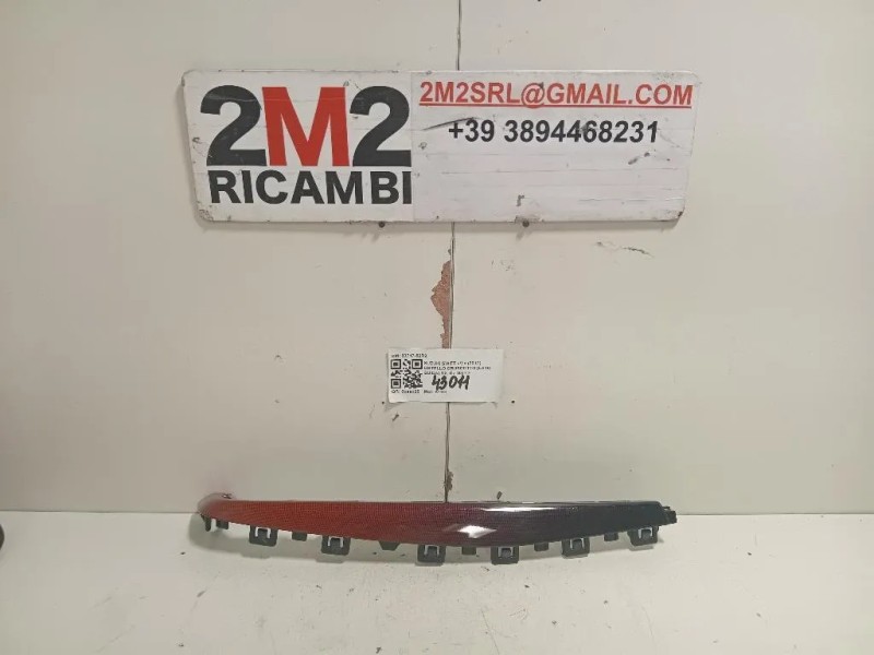 Listello Cruscotto LATO Guida DX 83717-52R2 Suzuki Swift VI 2017